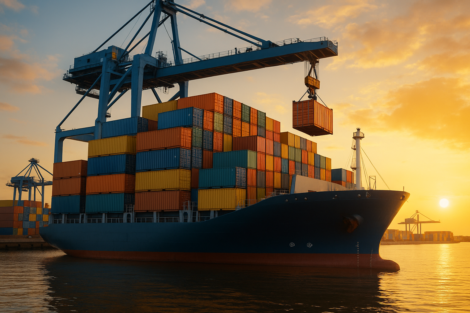 【密度決定一切(4/4)|跨境密度:台灣電商的下一場戰爭,在全球供應池】